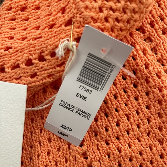 Aritzia Wilfred Evie Crochet skirt XS - Picture 4 of 5